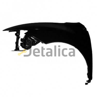 Крыло переднее левое для Ниссан Мурано Z51 без отверстия под повторитель Крыло переднее левое для Ниссан Мурано Z51 без отверстия под повторитель