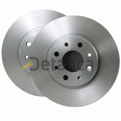 Диски тормозные задние для Ниссан Жук оригинал Диски тормозные задние для Ниссан Жук оригинал