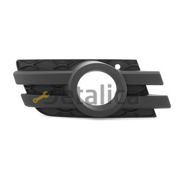 Рамка противотуманки правая Мерседес GL X164 2006-2009