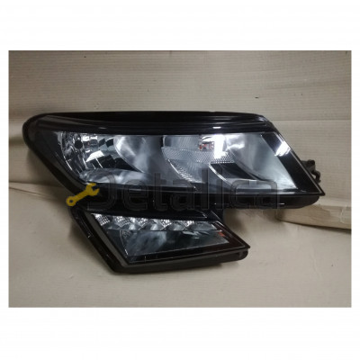 Фара правая Шкода Кодиак галоген оригинал Фара правая Шкода Кодиак галоген оригинал