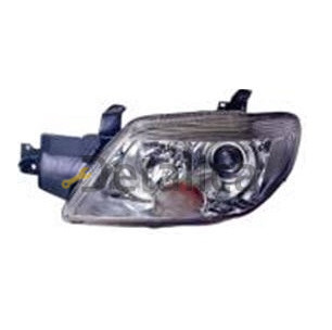Фара левая для Митсубиси Аутлендер 2005-2007 ксенон