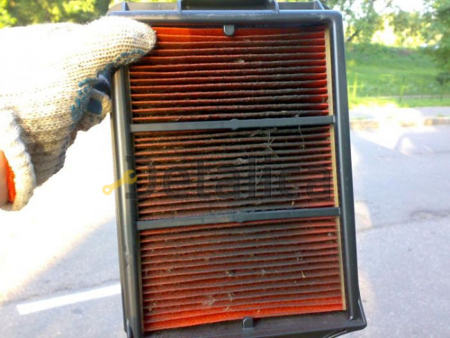 Фильтр воздушный для Ниссан Сентра B17