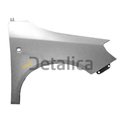 Крыло переднее правое для Шкода Фабия 2 от 2007-2009 (Тайвань)