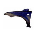 Крыло переднее левое с отверстием под повторитель для Форд Фокус 2