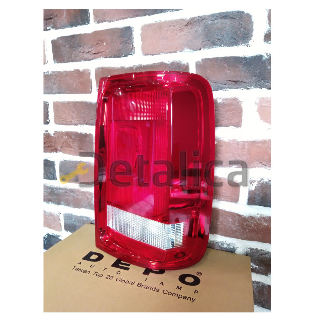 Фонарь задний правый для Фольксваген Амарок от 2013 Depo