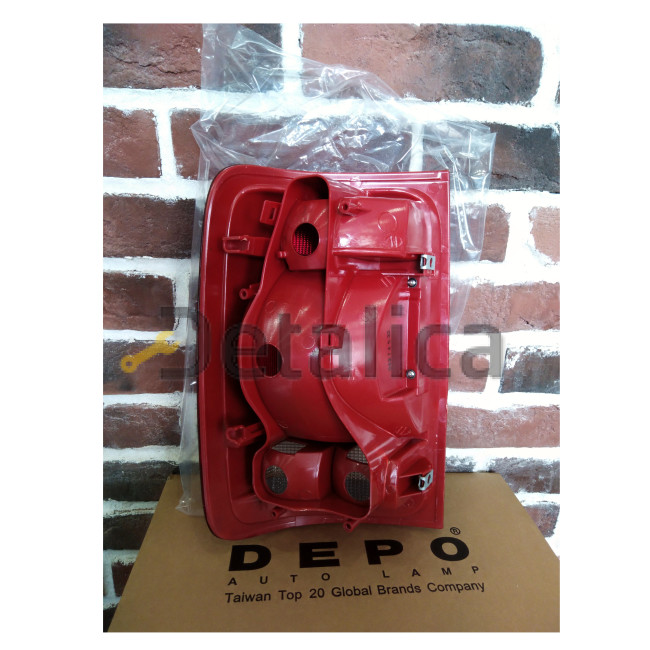 Фонарь задний правый для Фольксваген Амарок от 2013 Depo