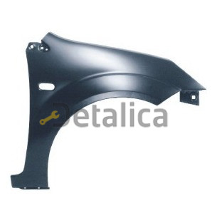 Крыло переднее правое для Форд Фиеста от 2002-2005