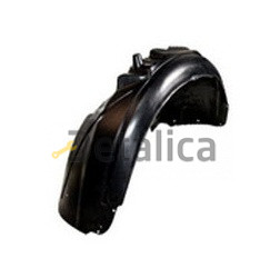 Подкрылок переднего крыла правый для Ауди А4 от 2005 - 2006 (Китай)