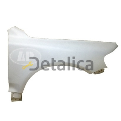 Крыло переднее правое для Фольксваген Туарег от 2003-2006 (Тайвань)