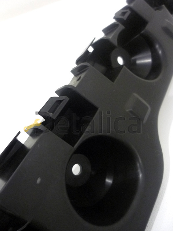 Крепление бампера левый для Ниссан Террано D10 оригинал