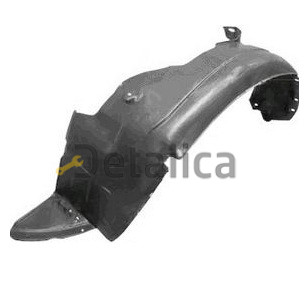 Подкрылок переднего крыла правый на Хендай Элантра 5 от 2010 (Китай)