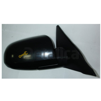 Зеркало правое электрическое без подогрева для Хендай НФ от 2004 (Convex)