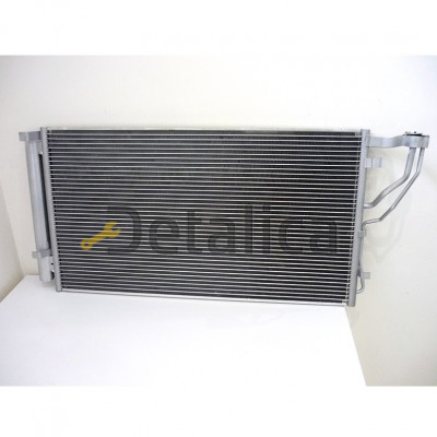 Радиатор кондиционера для Хендай Соната 6 (Termal)