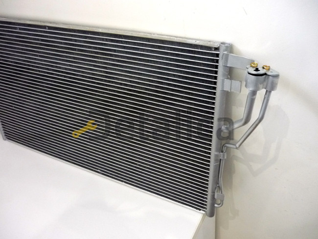 Радиатор кондиционера для Хендай Соната 6 (Termal)