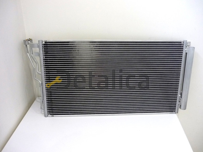 Радиатор кондиционера для Хендай Соната 6 (Termal)