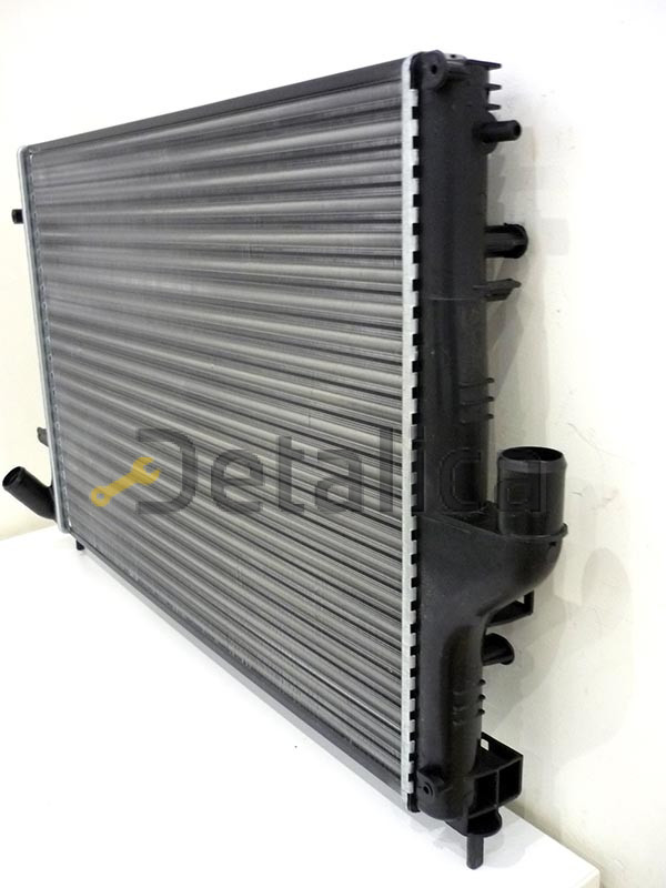 Радиатор охлаждения для Рено Логан 1.6 АТ Тайвань