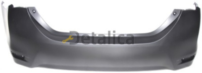 Бампер для COROLLA задн грунт (Тайвань)