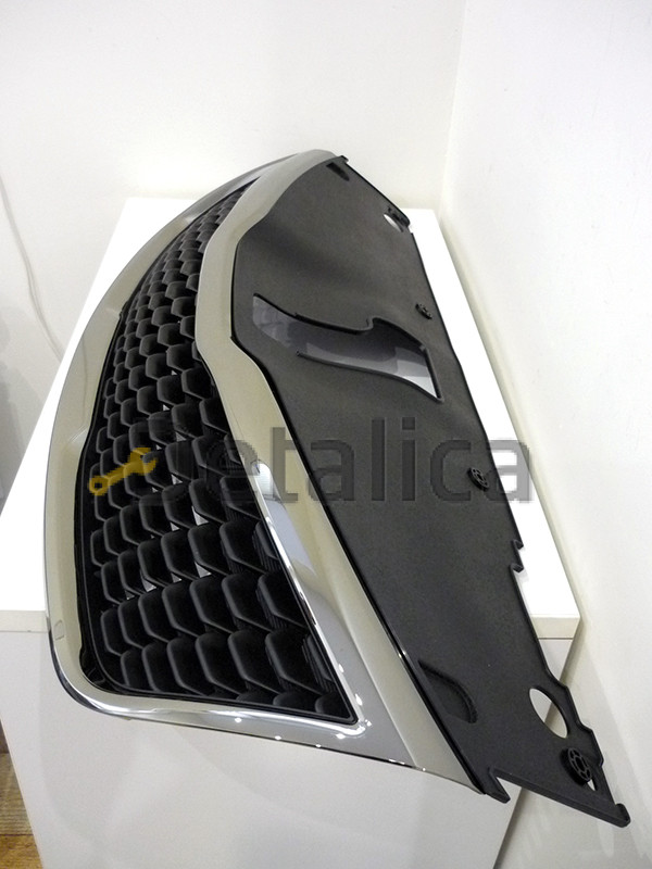 Решетка радиатора для Киа Рио 3 от 2015 до 2017 (Оригинал)