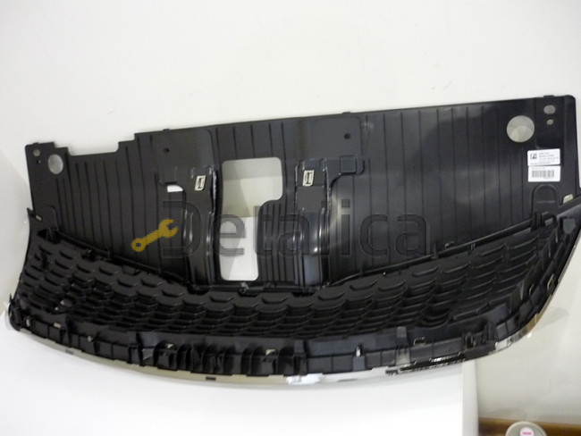 Решетка радиатора для Киа Рио 3 от 2015 до 2017 (Оригинал)