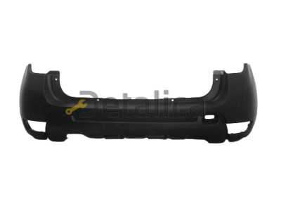 Renault DUSTER бампер задн черн (Тайвань)