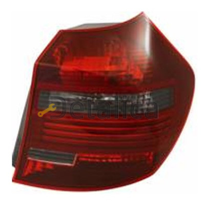 Фонарь задний правый тонированный для BMW E87 хэтчбек от 2006