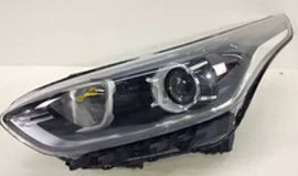 KIA CERATO фара лев +/- корректор (Китай)