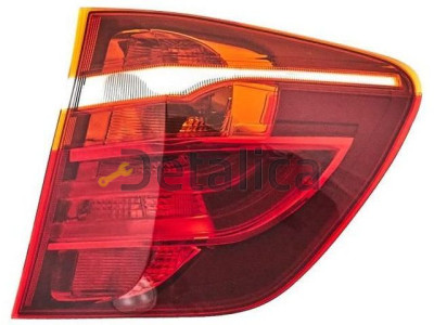 BMW X3 фонарь задн внешн прав диод (depo)