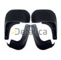 Брызговики переднего крыла левый+правый комплект для Шевроле Авео Т250