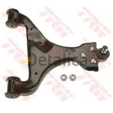 Рычаг передний нижний правый Мерседес W639 TRW Germany