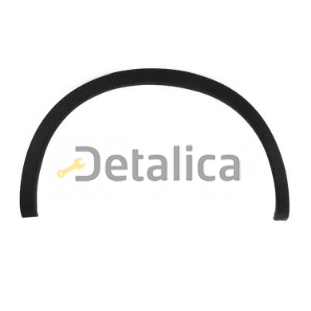 Молдинг арки крыла задний левый для Ниссан Кашкай J10