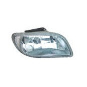 Фара противотуманная левая хэтчбек для Шевроле Лачетти
