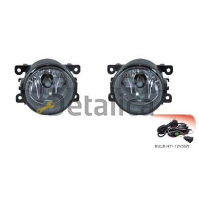 Фары противотуманные комплект для Сузуки Гранд Витара Depo