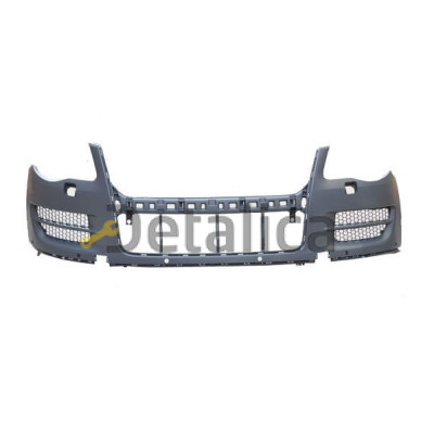 Бампер передний для Фольксваген Туарег от 2003 (Китай)