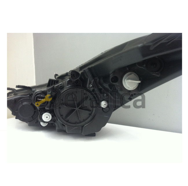 Фара правая линзованная диод под корректор для Хендай Элантра 5 от 2014 (Depo)