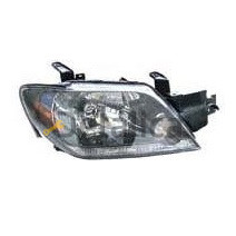 Фара правая для Митсубиси Аутлендер 2003-2004 Депо