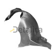 Подкрылок переднего крыла левый для Шкода Фабия 2 от 2007-2009 (Тайвань)