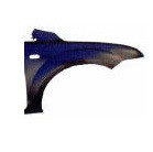 Крыло переднее правое с отверстием под повторитель для Форд Фокус 2