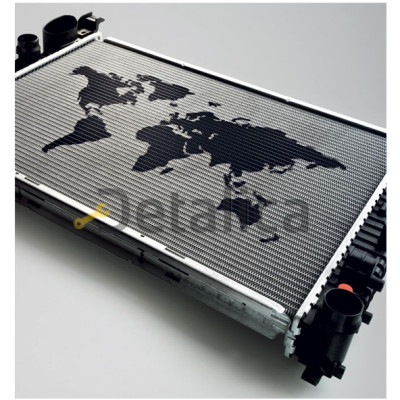 Радиатор охлаждения для Volkswagen Amarok МТ Китай