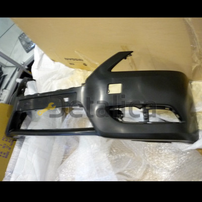 Бампер передний для Ниссан Сентра B17 оригинал