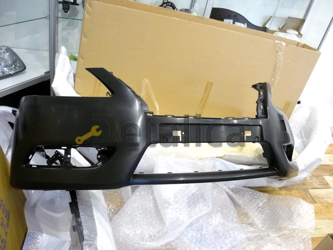 Бампер передний для Ниссан Сентра B17 оригинал