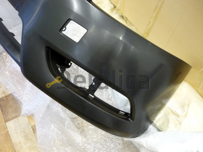 Бампер передний для Ниссан Сентра B17 оригинал