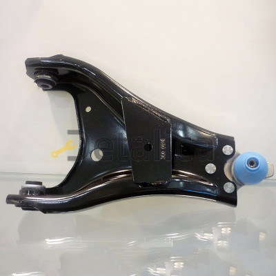 Рычаг передней подвески левый нижний для Ниссан Террано D10 оригинал