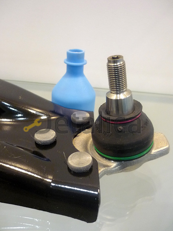 Рычаг передней подвески левый нижний для Ниссан Террано D10 оригинал