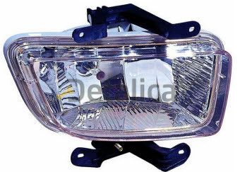 Фара противотуманная правая для Киа Picanto (DEPO)