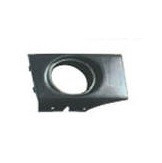 Рамка фары противотуманки правая для Хендай Туксон от 2004 (Тайвань)