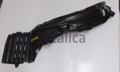 Подкрылок Митсубиси Lancer X переднего крыла правый (Китай)