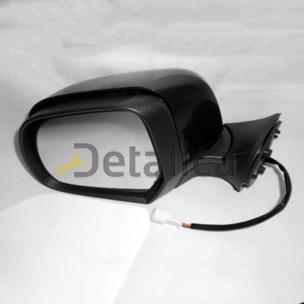 Зеркало левое для Рено Дастер электрическое с подогревом