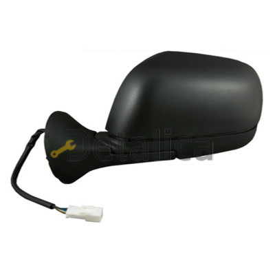 Зеркало левое для Рено Дастер электрическое с подогревом