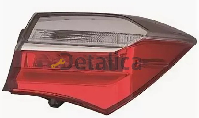 Фонарь для COROLLA задн внешн прав диод (DEPO)