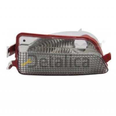 Фонарь задний в бампер правый белый для Ситроен С4 от 2004